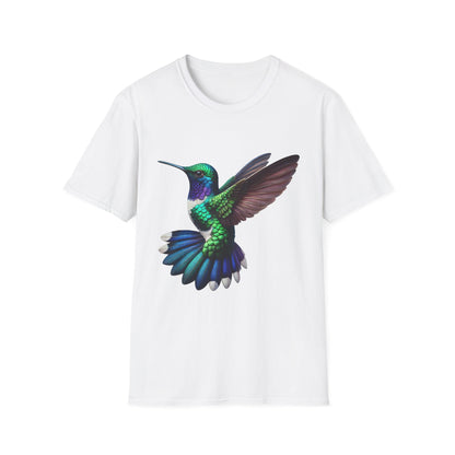 Lux Hummingbird Softstyle T-Shirt