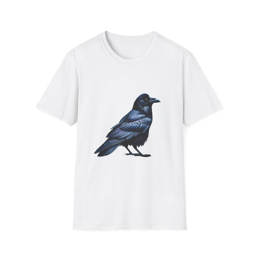 Dusky Raven Softstyle T-Shirt