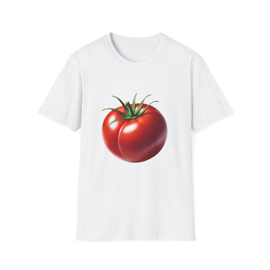 Ripe Tomato Softstyle T-Shirt