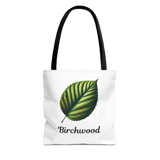 Birchwood Logo Tote Bag