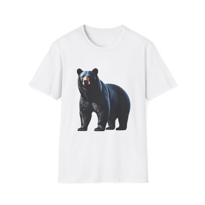 Enduring Black Bear Softstyle T-Shirt